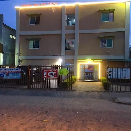 Crown Palace Inn Lusaka Exterior photo