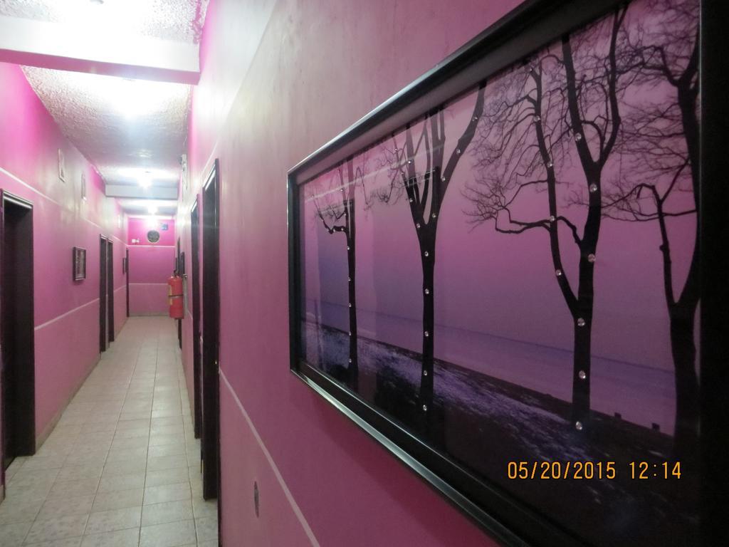 Crown Palace Inn Lusaka Exterior photo